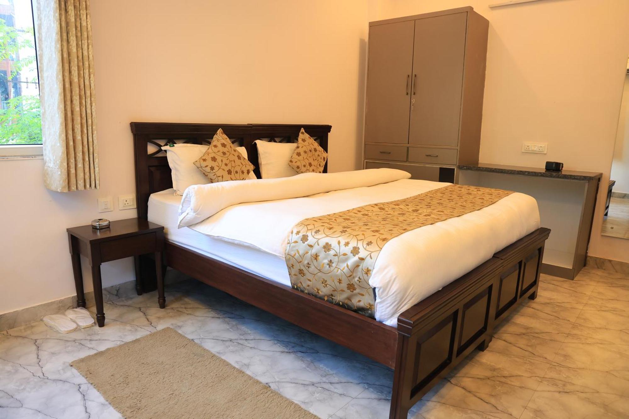 Yogved Hospitality & Resort Rishīkesh Exterior foto